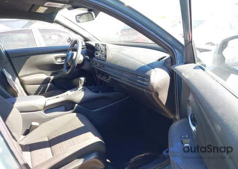 2024 Honda Hr-V 2Wd Sport/2Wd Sport W/O Bsi z USA, uszkodzony, nr VIN 3CZRZ1H50RM738131